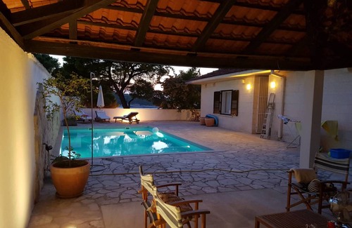 Splitska Villa | 90 m² Villa ∙ 2 bedrooms ∙ 4 guests