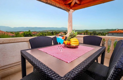 Viskovo Apartment | 94 m² Apartment ∙ 3 bedrooms ∙ 5 guests