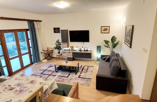 Vrboska Apartment | 94 m² Apartment ∙ 3 bedrooms ∙ 6 guests