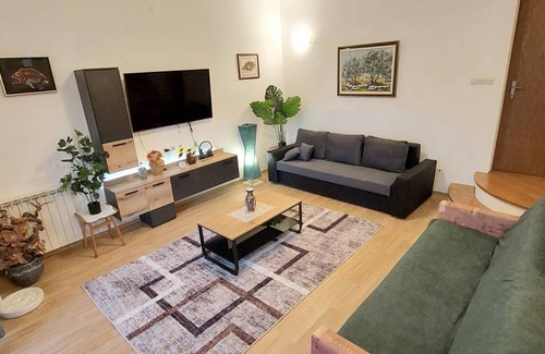 Vrboska Apartment | 94 m² Apartment ∙ 3 bedrooms ∙ 6 guests