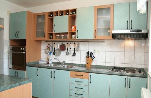 Vrboska Apartment | 94 m² Apartment ∙ 3 bedrooms ∙ 6 guests