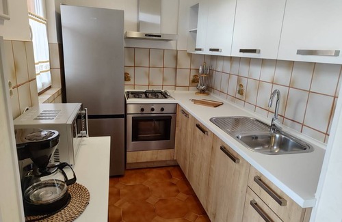 Rovinj Apartment | 95 m² Apartment ∙ 3 bedrooms ∙ 6 guests