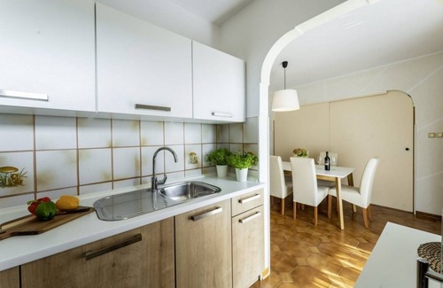 Rovinj Apartment | 95 m² Apartment ∙ 3 bedrooms ∙ 6 guests
