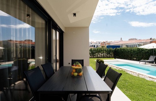 Funtana Villa | 95 m² Villa ∙ 2 bedrooms ∙ 6 guests