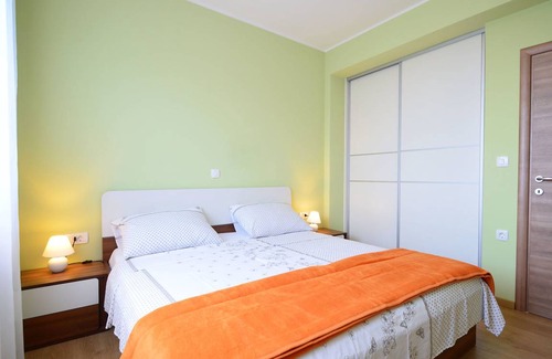 Mihotici Apartment | 97 m² Apartment ∙ 1 bedroom ∙ 5 guests