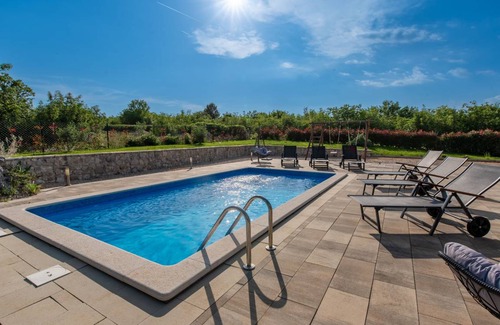 Brgod House | 97 m² House ∙ 3 bedrooms ∙ 8 guests