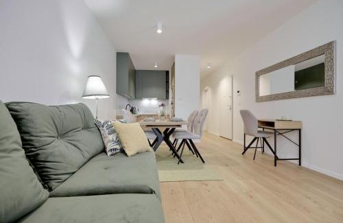 Velika Gorica Apartment | Aiport green apartman A1