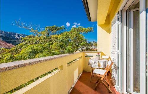 Baska Apartment | Amazing Apartment In Baska With Wifi