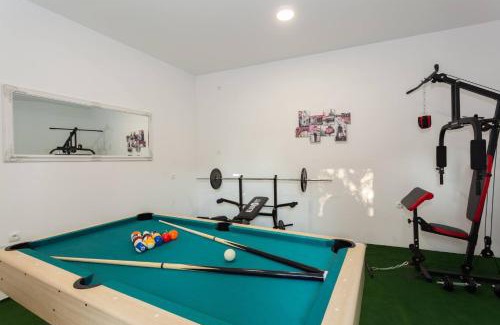 Sveti Petar Villa | Amazing Villa Grande with swimming pool