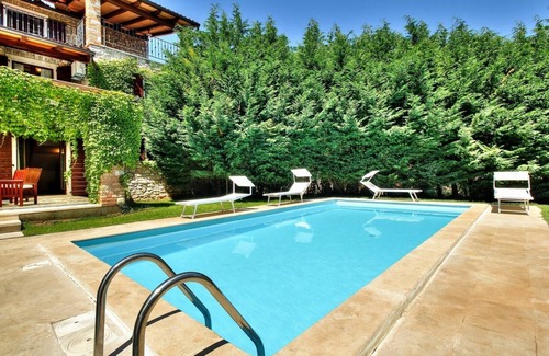 Materada Villa | ANTHONY rural villa with private swimming pool