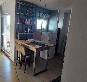 Novi Zagreb Apartment | Apartmani Boem