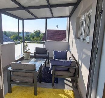 Novi Zagreb Apartment | Apartmani Boem