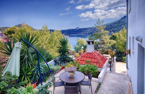 Pasadur Apartment | Apartments Daniela (53951-A4) - Pasadur - island Lastovo