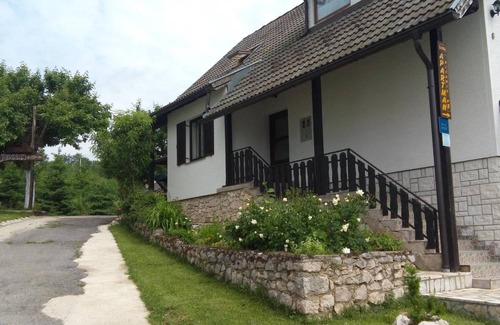 Poljanak Apartment | Apartment ∙ 1 bedroom ∙ 3 guests