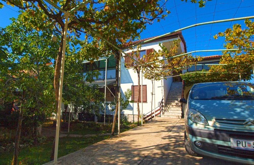 Stinjan Apartment | Apartment 531/1272 (Istria - Stinjan), 700m from the beach