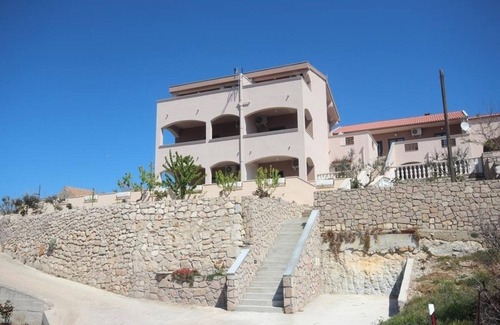 Rtina Apartment | Apartment Andrija - with great view: A3(4+1) - Rtina, Zadar riviera, Croatia