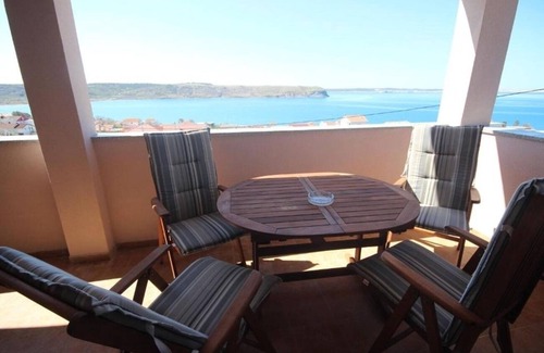 Rtina Apartment | Apartment Andrija - with great view: A3(4+1) - Rtina, Zadar riviera, Croatia