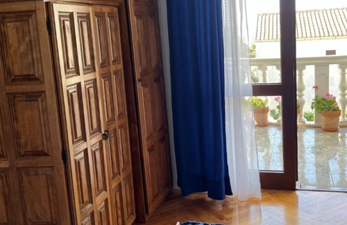 Mandre Apartment | Apartment Ante - comfortable & free parking: A4(4) - Mandre, Island Pag, Croatia