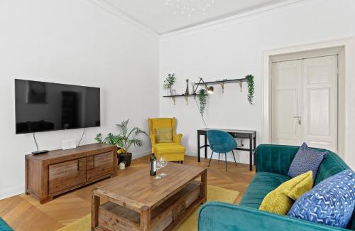 Pula Apartment | Apartment Augier - City Centre - 100sqm - Free Parking nearby