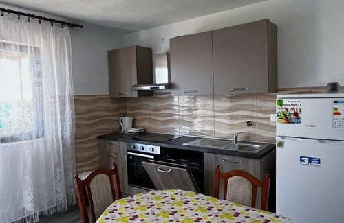 Lukovo Sugarje Apartment | Apartment Dalibor - 5m from the sea with parking: SA4(2) - Lukovo Sugarje, Riviera Senj, Croatia