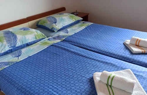 Zdrelac Apartment | Apartment Davor - with parking; A6(2+2) - Zdrelac, Island Pasman, Croatia