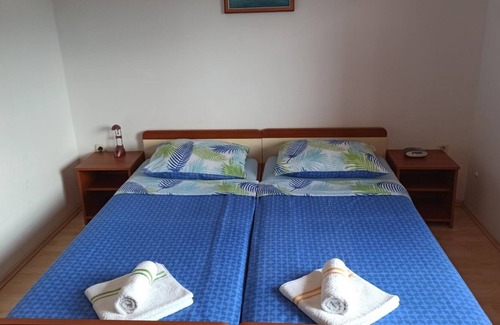 Zdrelac Apartment | Apartment Davor - with parking; A6(2+2) - Zdrelac, Island Pasman, Croatia
