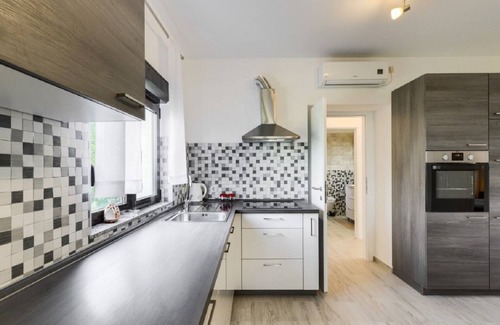 Rtina Apartment | Apartment Edi - amazing location by the sea: A4(4) - Rtina, Zadar riviera, Croatia
