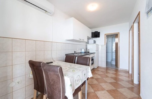 Rtina Apartment | Apartment Edi - amazing location by the sea: A2(4) - Rtina, Zadar riviera, Croatia