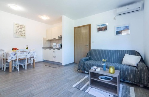 Jurandvor Apartment | Apartment Garden No. 2 with pool - Jurandvor, Baska