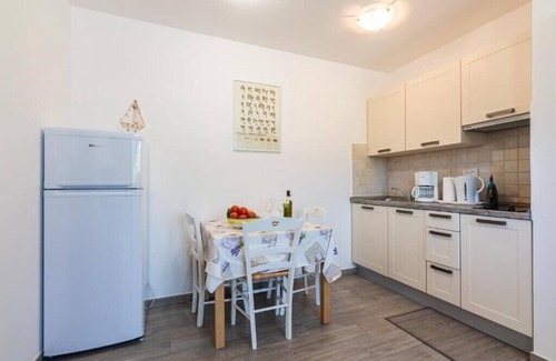 Jurandvor Apartment | Apartment Garden No. 2 with pool - Jurandvor, Baska