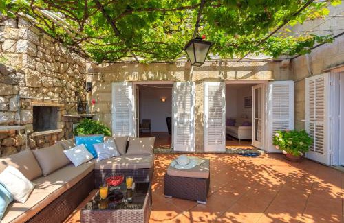 Municipality of Dubrovnik Apartment | Apartment Hedera A13