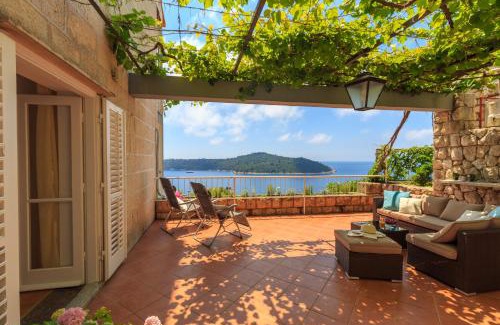 Municipality of Dubrovnik Apartment | Apartment Hedera A13