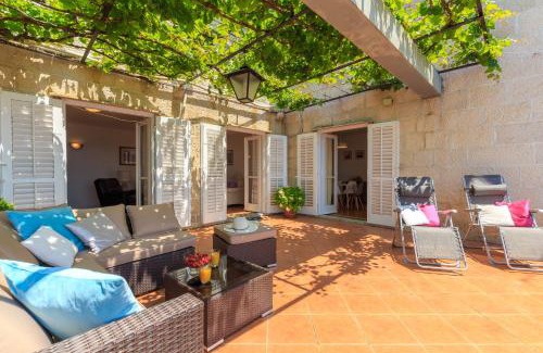 Municipality of Dubrovnik Apartment | Apartment Hedera A13