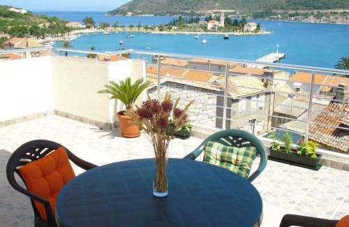 Cove Rogacic Apartment | Apartment II Radisic beautiful view