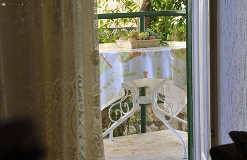 Barbat na Rabu Apartment | Apartment in Barbat with Balcony, Air condition (660-2)