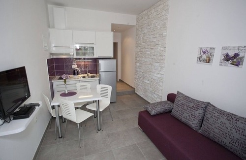 Duce Apartment | Apartment in Duće with Seaview, Terrace, Air condition, WIFI (850-3)
