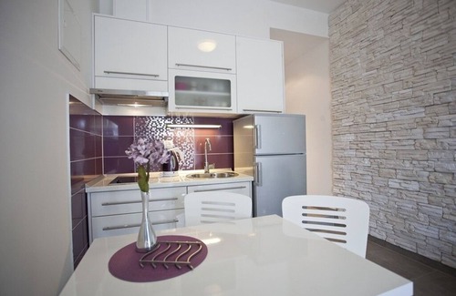 Duce Apartment | Apartment in Duće with Seaview, Terrace, Air condition, WIFI (850-3)