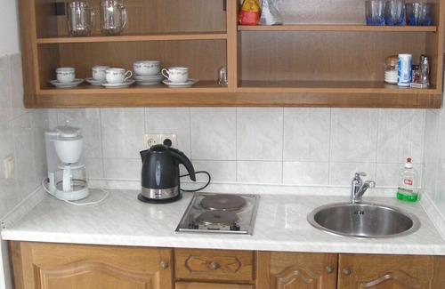 Duce Apartment | Apartment in Duće with Seaview, Balcony, Air condition (239-3)