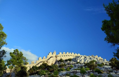 Grebastica Apartment | Apartment in Grebaštica with Seaview, Balcony, Air condition, WIFI (3571-3)