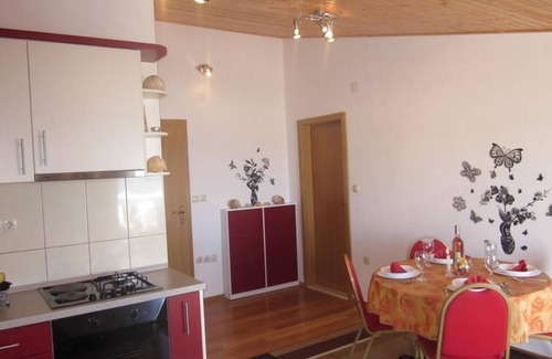 Hvar Apartment | Apartment in Hvar town with Seaview, Terrace, Air condition, WIFI (3666-4)