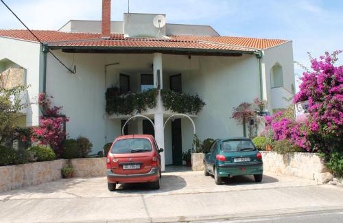 Kali Apartment | Apartment in Kali with sea view, balcony, air conditioning, Wi-Fi (4566-2)