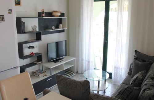 Kali Apartment | Apartment in Kali with sea view, balcony, air conditioning, Wi-Fi (4566-2)