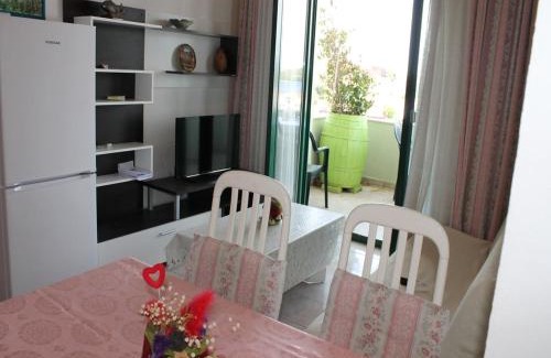 Kali Apartment | Apartment in Kali with sea view, balcony, air conditioning, Wi-Fi (4566-3)