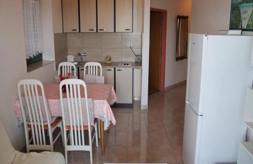 Kali Apartment | Apartment in Kali with sea view, balcony, air conditioning, Wi-Fi (4566-3)