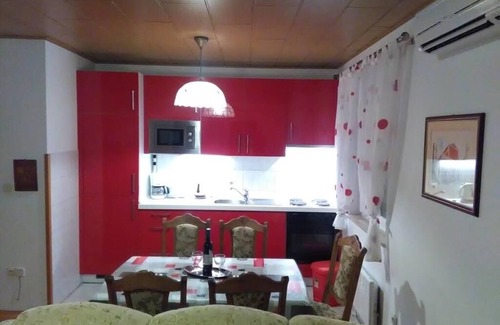 Kozino Apartment | Apartment in Kožino with Seaview, Balcony, Air condition, WIFI (4262-1)