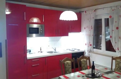 Kozino Apartment | Apartment in Kožino with Seaview, Balcony, Air condition, WIFI (4262-1)