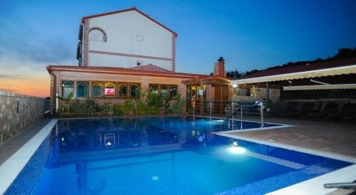 Caska Apartment | Apartment in Novalja with sea view, terrace, air conditioning, Wi-Fi (3565-10)