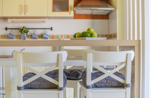 Okrug Gornji Apartment | Apartment in Okrug Gornji with Seaview, Terrace, Air condition, WIFI (5209-3)