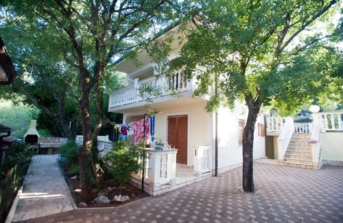 Povile Apartment | Apartment in Povile with Terrace, Air condition, WIFI, Washing machine (3542-3)