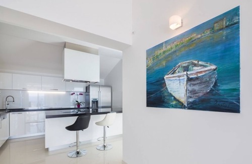 Stanici Apartment | Apartment in Stanići with Seaview, Balcony, Air condition, WIFI (3782-8)